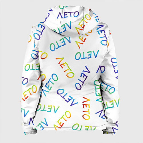 Женская куртка ЛЕТО / 3D-Черный – фото 2