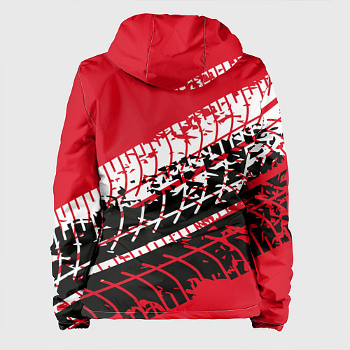 Женская куртка JAWA / 3D-Белый – фото 2