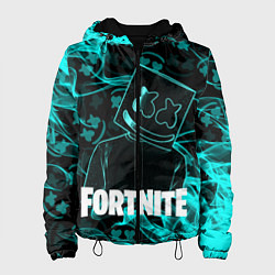 Женская куртка Fortnite Marshmello