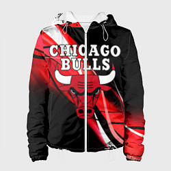 Женская куртка CHICAGO BULLS