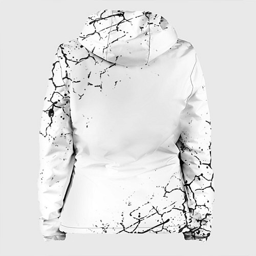 Женская куртка MONSTER ENERGY / 3D-Белый – фото 2