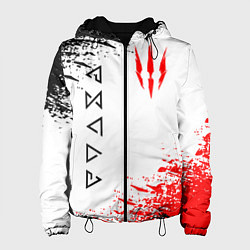 Женская куртка THE WITCHER