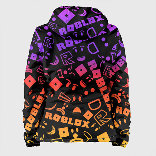 Женская куртка Roblox / 3D-Белый – фото 2