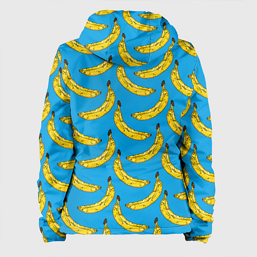 Женская куртка Go Bananas / 3D-Белый – фото 2