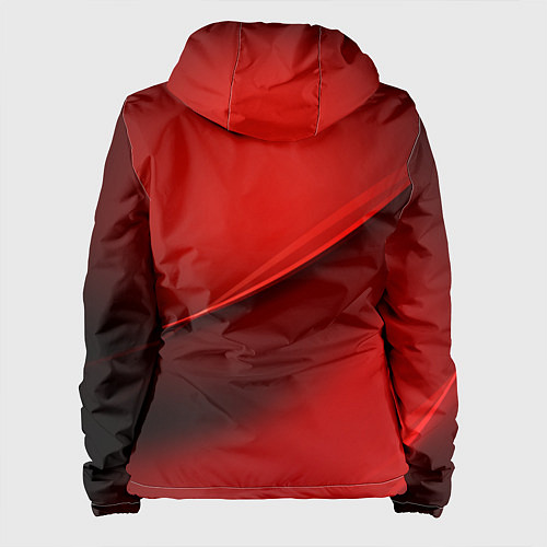 Женская куртка AUDI / 3D-Черный – фото 2