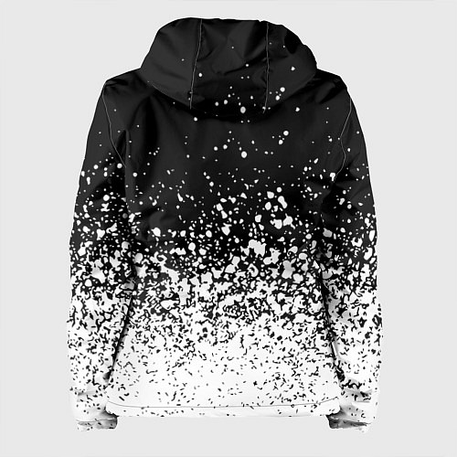 Женская куртка JUVENTUS / 3D-Белый – фото 2