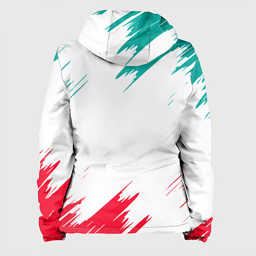 Женская куртка LIVERPOOL / 3D-Белый – фото 2