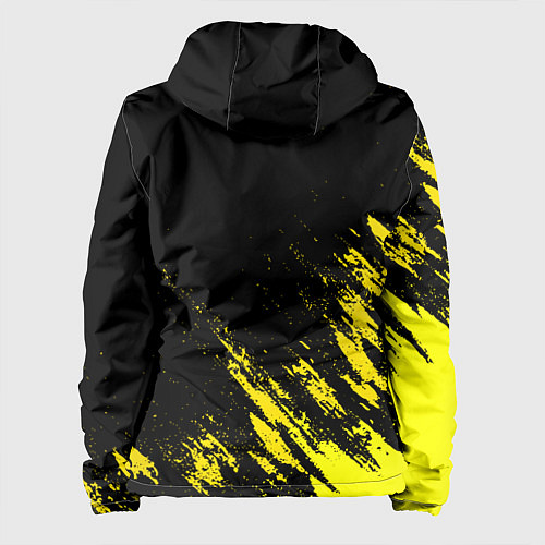 Женская куртка BORUSSIA / 3D-Белый – фото 2