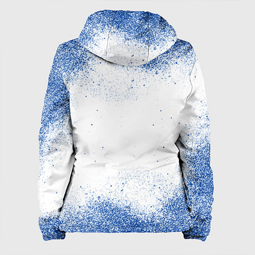 Женская куртка BAYERN MUNCHEN / 3D-Черный – фото 2