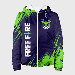 Женская куртка FREE FIRE ФРИ ФАЕР