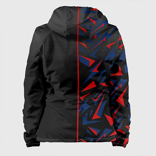 Женская куртка ARSENAL UNIFORM 2020 / 3D-Белый – фото 2