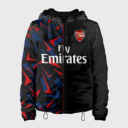 Женская куртка ARSENAL UNIFORM 2020
