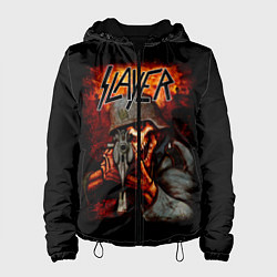 Женская куртка Slayer