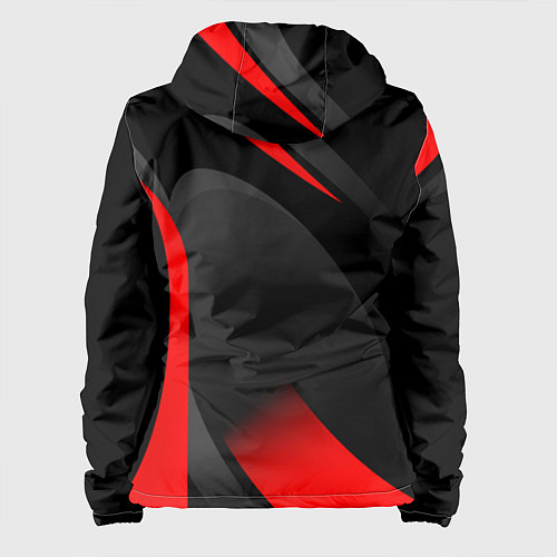 Женская куртка FC Bayern Munchen / 3D-Белый – фото 2