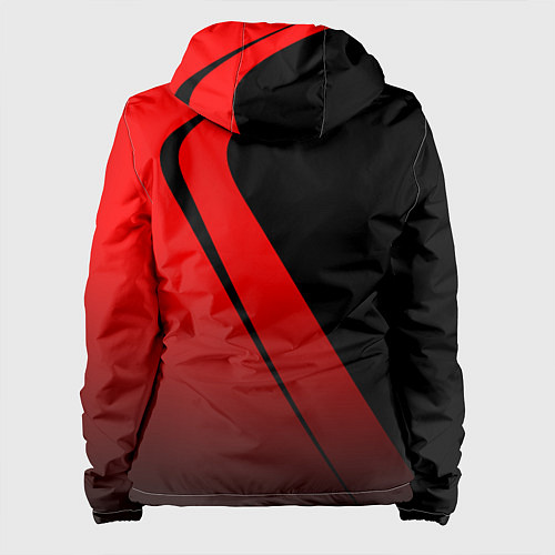 Женская куртка FC Bayern Munchen Форма / 3D-Белый – фото 2