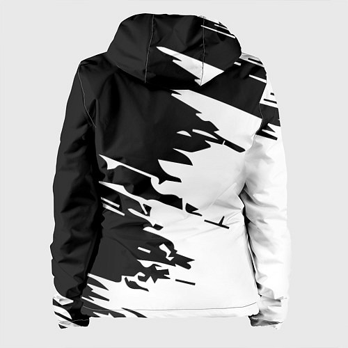 Женская куртка Judo / 3D-Белый – фото 2