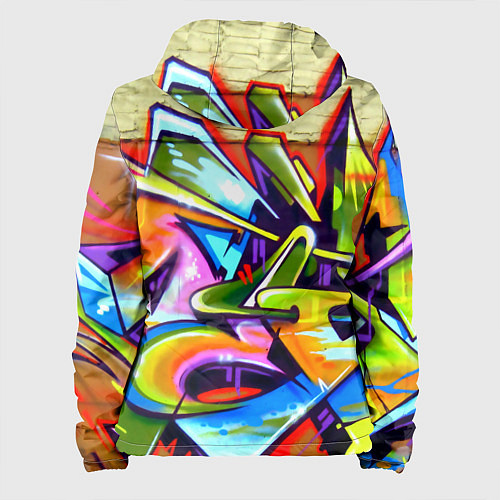 Женская куртка GTA:5 / 3D-Черный – фото 2