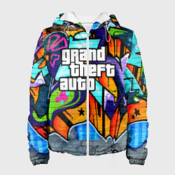 Женская куртка GTA