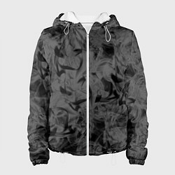 Женская куртка Черная дымка