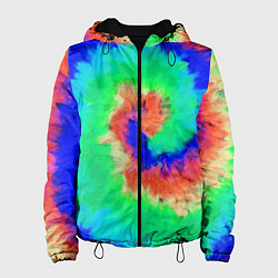 Женская куртка ХИППИ ТАЙ ДАЙ