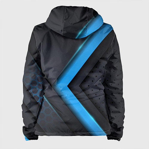 Женская куртка Lamborghini / 3D-Белый – фото 2