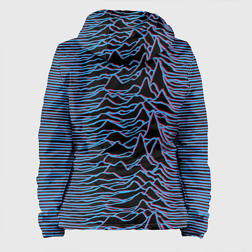 Женская куртка JOY DIVISION / 3D-Белый – фото 2
