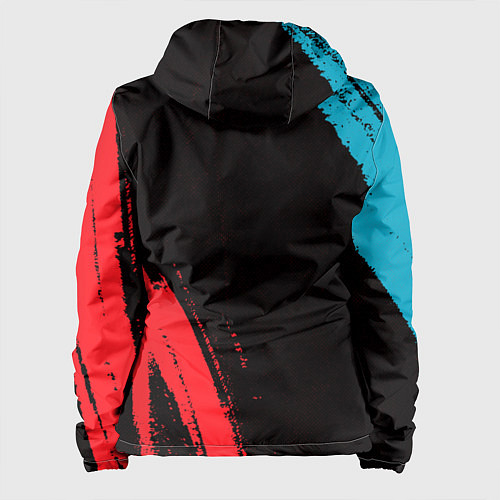 Женская куртка WATCH DOGS LEGION ВОТЧ ДОГС / 3D-Черный – фото 2