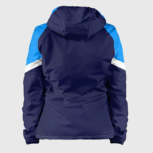 Женская куртка MANCHESTER CITY / 3D-Белый – фото 2