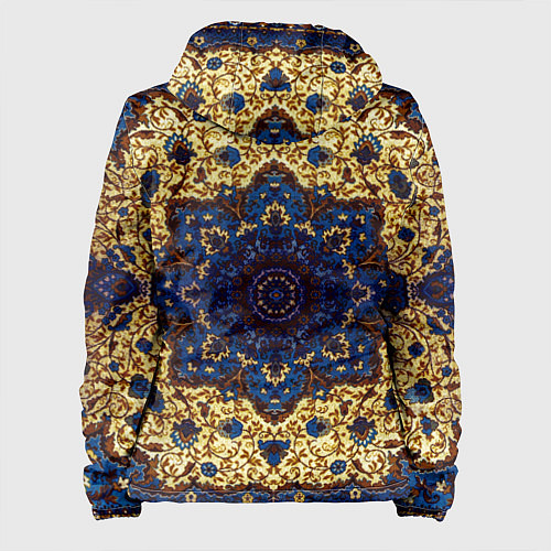 Женская куртка Золотой ковер / 3D-Белый – фото 2