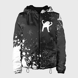 Женская куртка ЪУЪ СЪУКА