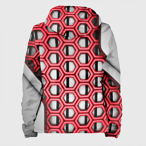 Женская куртка FORTNITE ФОРТНАЙТ / 3D-Белый – фото 2