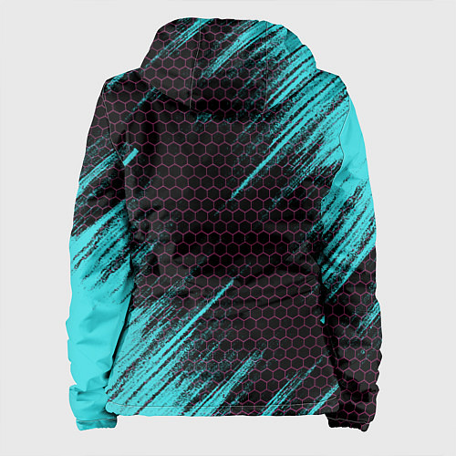 Женская куртка ФОЛЛ ГАЙС / 3D-Белый – фото 2