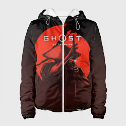 Женская куртка Ghost of Tsushima