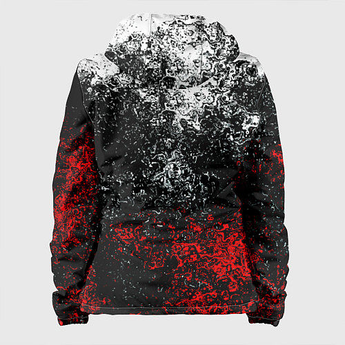 Женская куртка IKONIK FORTNITE / 3D-Белый – фото 2