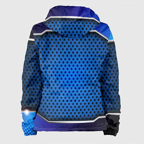 Женская куртка FORTNITE NINJA / 3D-Белый – фото 2