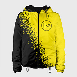 Женская куртка TWENTY ONE PILOTS 21 PILOTS