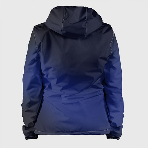 Женская куртка FIVB Volleyball / 3D-Белый – фото 2