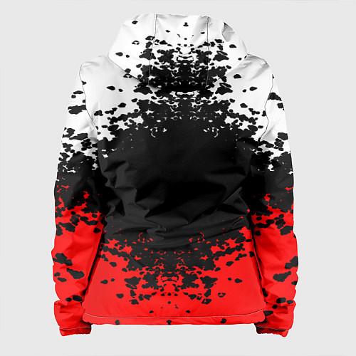 Женская куртка Left 4 Dead / 3D-Белый – фото 2