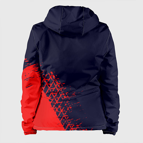 Женская куртка TOYOTA ТОЙОТА / 3D-Белый – фото 2