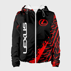 Женская куртка LEXUS ЛЕКСУС