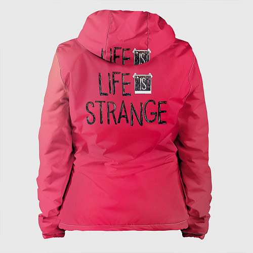 Женская куртка ХлояМакс / 3D-Черный – фото 2