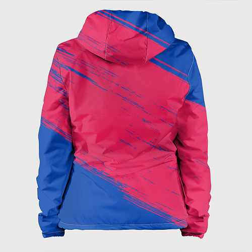 Женская куртка BARCELONA БАРСЕЛОНА / 3D-Белый – фото 2