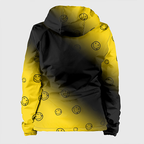 Женская куртка NIRVANA НИРВАНА / 3D-Белый – фото 2