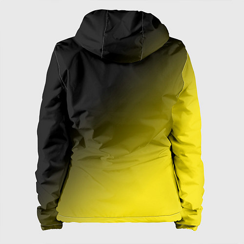 Женская куртка TWENTY ONE PILOTS 21 PILOTS / 3D-Черный – фото 2