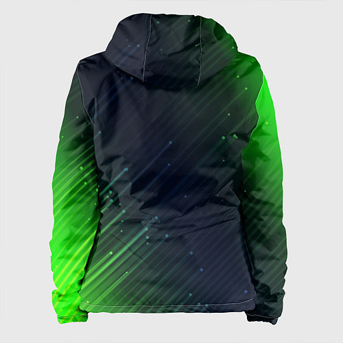 Женская куртка FORTNITE ФОРТНАЙТ / 3D-Белый – фото 2