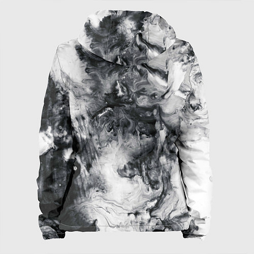 Женская куртка Assassins Creed Valhalla / 3D-Черный – фото 2