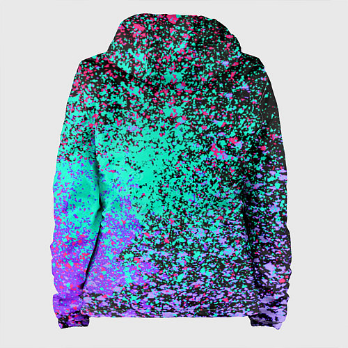 Женская куртка Fall Guys / 3D-Белый – фото 2