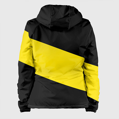 Женская куртка Питтсбург Пингвинз / 3D-Белый – фото 2