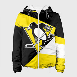 Женская куртка Pittsburgh Penguins Exclusive