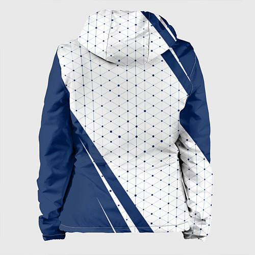 Женская куртка TOTTENHAM HOTSPUR Тоттенхэм / 3D-Белый – фото 2